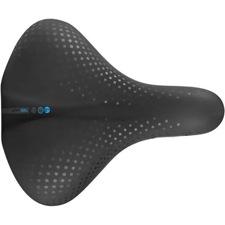 Zadel Selle San Marco City Gel