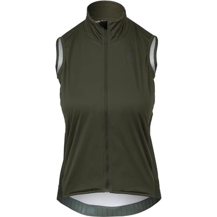 AGU Polartec Alpha - Wielrenbody - Fietsvest - Dames - Winddicht - Waterafstotend - XL - Groen