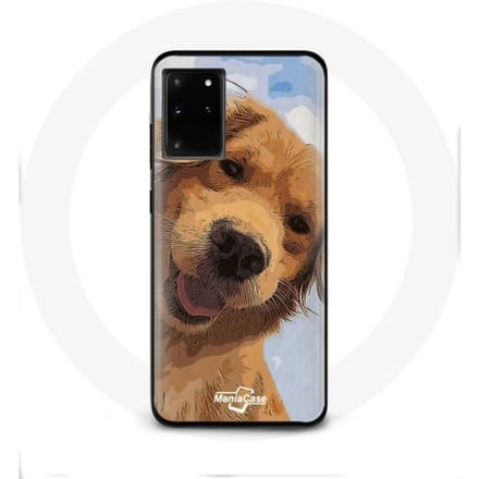 Case voor Samsung Galaxy S11 Plus Golden Retriever hondenras