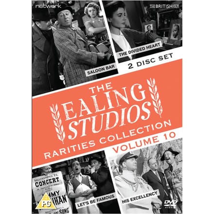 De Ealing Studios Rariteiten Collectie - Deel 10
