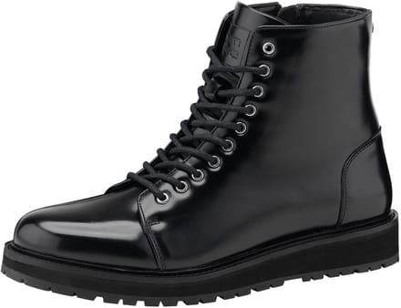 OMBRE Schoenen - Effen Zwart 45