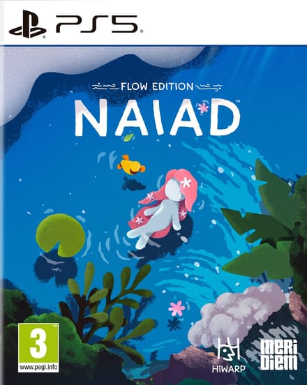Meridiem Games Naiad - Flow Edition Premium PlayStation 5