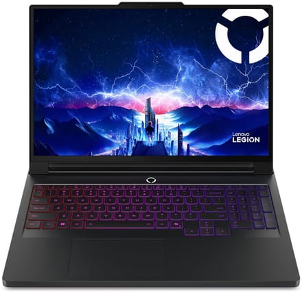 Lenovo Legion Pro 7 - Laptop - Intel Core Ultra 9 - 64GB DDR5 - NVIDIA RTX 5090 - 1TB SSD