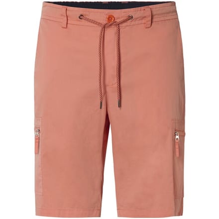 Babista herren Cargobermuda - 54 - lichtoranje - Plus Size