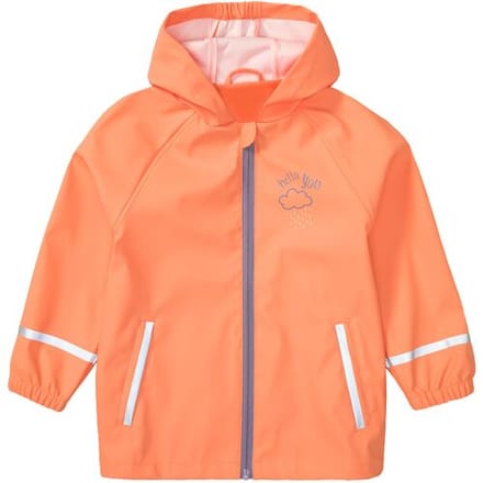 LUPILU Kinderregenjas (oranje, 98/104)
