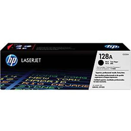 HP 128A - Tonercartridge - Origineel - Standaard Capaciteit - Zwart