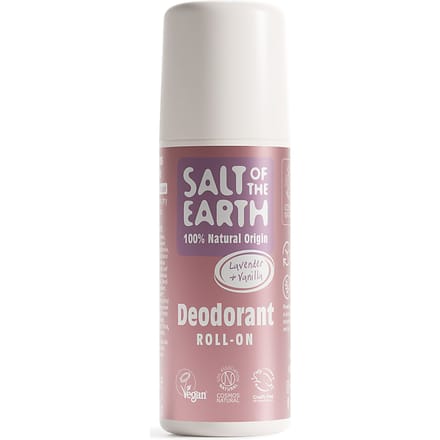 Salt of the Earth Pure Aura Lavender & Vanilla Roll-On 75 ml