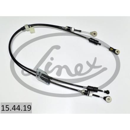Kabel, handgeschakelde versnellingsbak LINEX 15.44.19