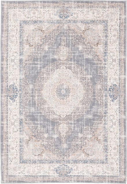 Pergamon Finesse - Vintage Designtapijt - Oriënt Medaillon