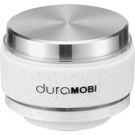 Enceinte à conduction osseuse duraMOBI Mini enceinte sans fil BT 5.0 Véritables enceintes sans fil Mode EQ 1 Pack blanc