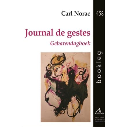 Journal De Gestes - Carl Norac