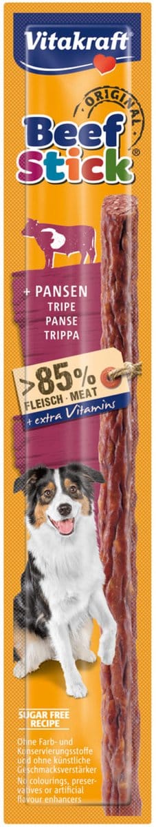 Vitakraft Beef Stick Original Pens - 5 stuks