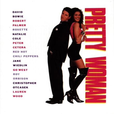 Various Artists - Pretty Woman (CD) (Original Soundtrack)