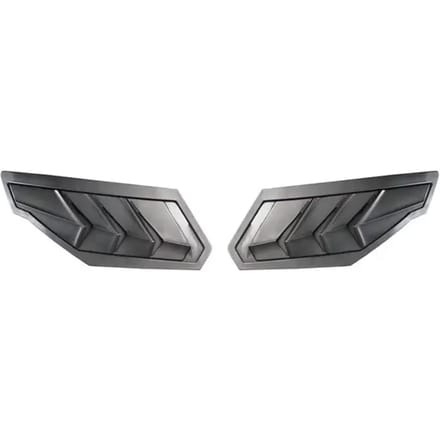 Motorhelm ventilatie LS2 MX701 (x2)