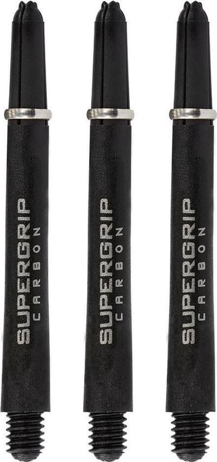 Harrows Supergrip Carbon Silver - Inbetween