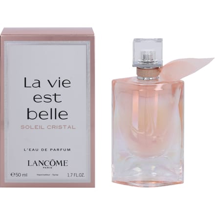 Lancôme Lanc&ocirc;me La Vie Est Belle Soleil Cristal EDP 50 ml