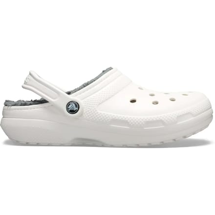 Crocs Classic Lined Clog - Unisex - Wit - maat 37/38