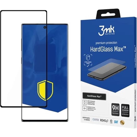 Gehard glas 3MK Samsung Galaxy Note 10