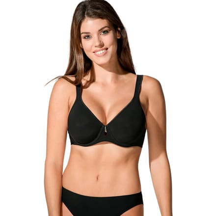 Minimizer bh met balconnet voor dames Luna Secret Sense