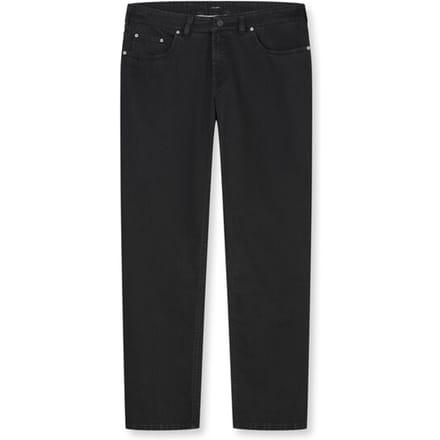 OLYMP Five Pocket, Modern Fit, Grafiet