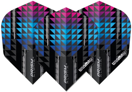 Winmau Prism Alpha Pulsar NO6 - Dart Flights
