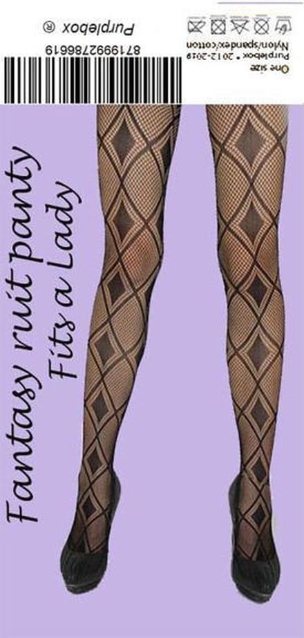 Fantasy Panty Fit's a Lady