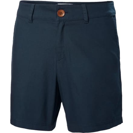 Helly Hansen Pier Korte Broek Blauw 26 Vrouw
