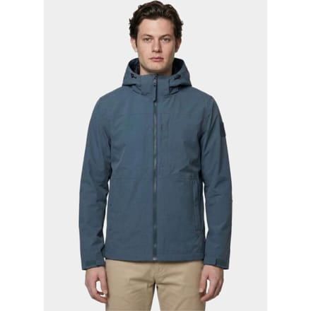 Tenson Zomerjas heren Blauw Dustin 5018330/558