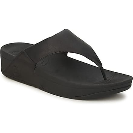 Teenslippers FitFlop LULU LEATHER