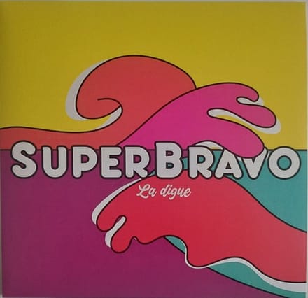 Superbravo - La Digue (LP)