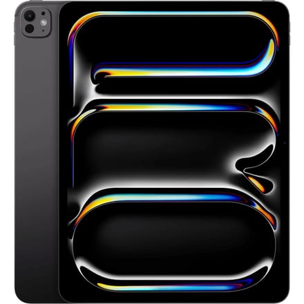 Apple iPad Pro (2024) - 13 inch - WiFi - 2TB - Zwart - 7e generatie