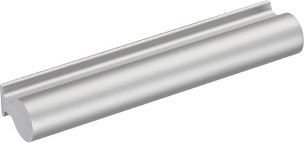 SOTECH Meubelgreep HELSING BA 96 mm aluminium geanodiseerd EV1 greeplijst Ladegreep