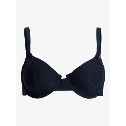 Roxy Island Underwire Bikinitop Blauw S / D Vrouw