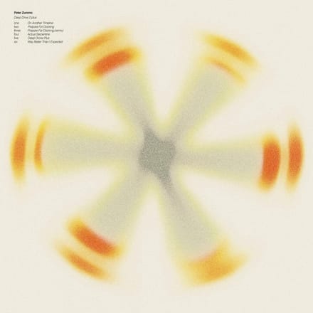 Peter Zummo - Deep Drive 2+ (LP)