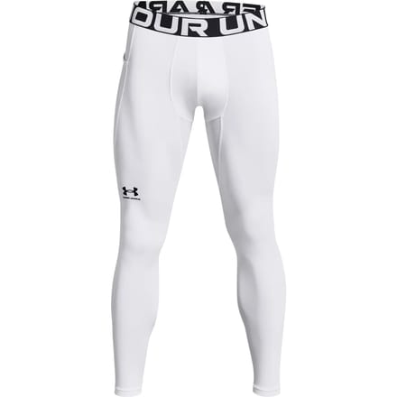 Under Armour CG Armour Leggings Heren Sportlegging - Maat L