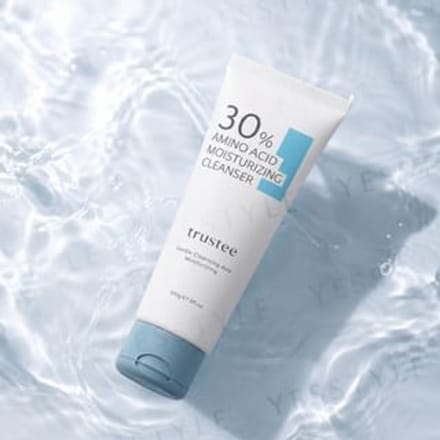 trustee - 30% Amino Acid Moisturizing Cleanser 100g