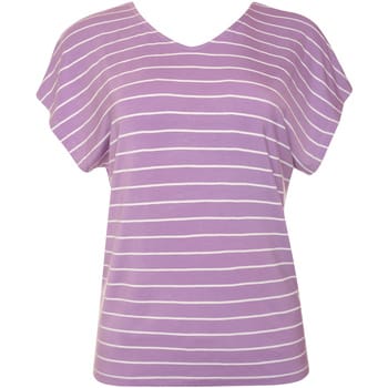 Blouse Lisca Top met brede schouders Posh Cheek