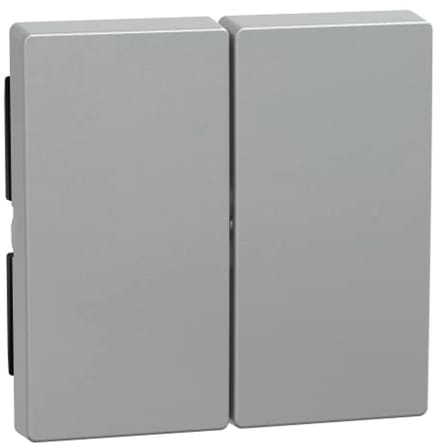 Wip voor serieschakelaar - Aluminium - Systeem M