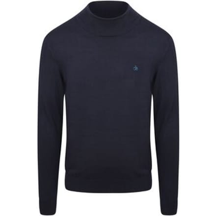 Sweaters Scotch &amp; Soda Coltrui Navy