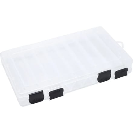 Ragot Double Side Lokdoos Transparant 35.5 x 23 x 5 cm