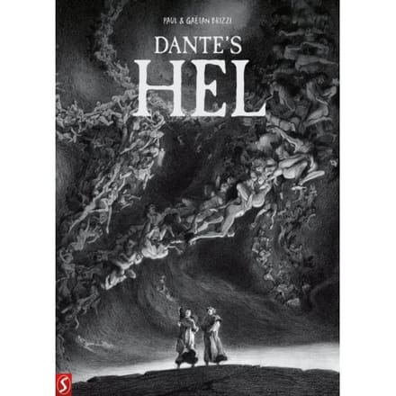 Dante's Hel - Paul Brizzi