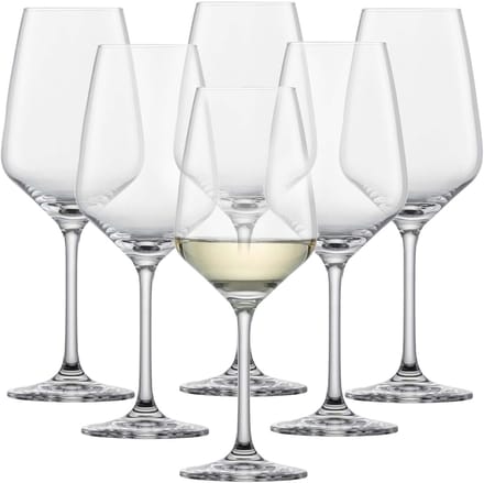 Schott Zwiesel Taste Witte wijnglas 0 - 0.36 Ltr - set van 6