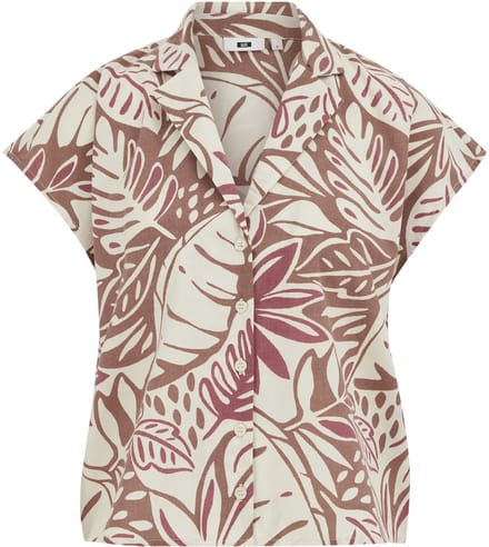 WE Fashion Dames blouse met print