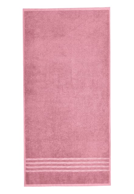 Handdoek Milano 50x100 mauve - SCHIESSER Home 50*100
