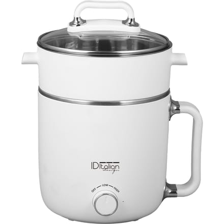 DELISHCHEF MULTICOOKER, MULTIFUNCTIONELE POT