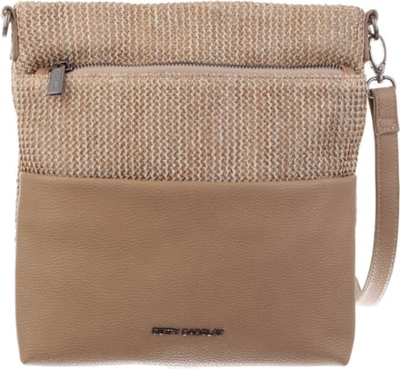 Betty Barclay Schoudertas Crossover Bag Taupe Bruine