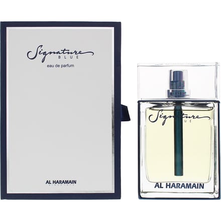 Al Haramain Signature Blue Eau De Parfum 100ml
