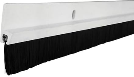 Zelfklevende deurveger 36 inch - Wit