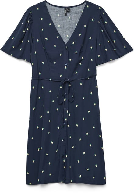 Vero Moda Jurk VMALBA Korte jurk