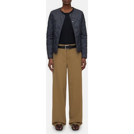 Closed Jurdy Pants Taupe Beige Größe: W29L32 | Stoffhosen Outlet | Damen | Schwarz